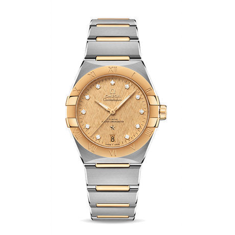 Orologio omega constellation - CONSTELLATION OMEGA CO-AXIAL MASTER CHRONOMETER 36 MM