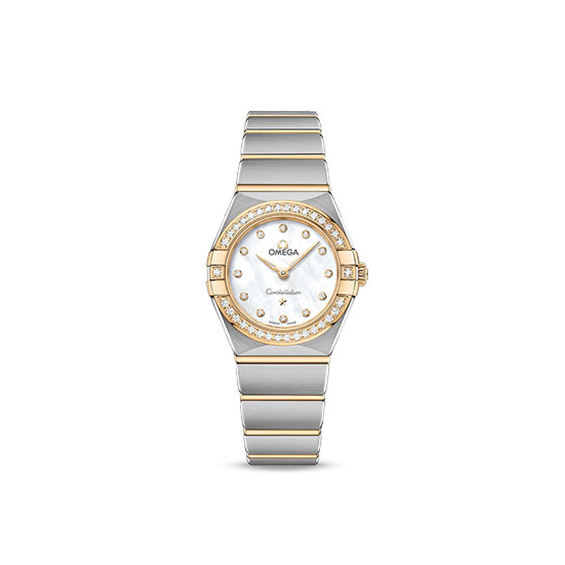 Orologio omega constellation - CONSTELLATION MANHATTAN QUARTZ 25 MM
