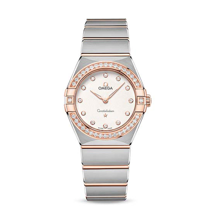 Orologio omega constellation - CONSTELLATION MANHATTAN QUARTZ 28 MM