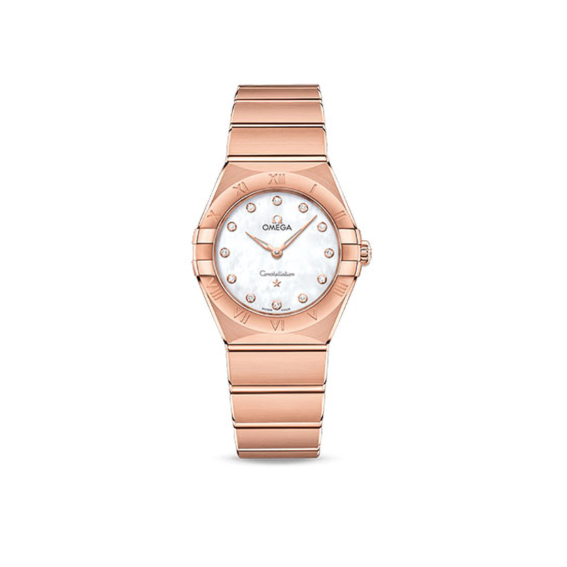 Orologio omega constellation - CONSTELLATION MANHATTAN QUARTZ 28 MM