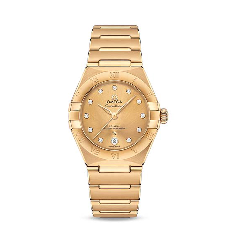 Orologio omega constellation - CONSTELLATION MANHATTAN OMEGA CO-AXIAL MASTER CHRONOMETER 29 MM