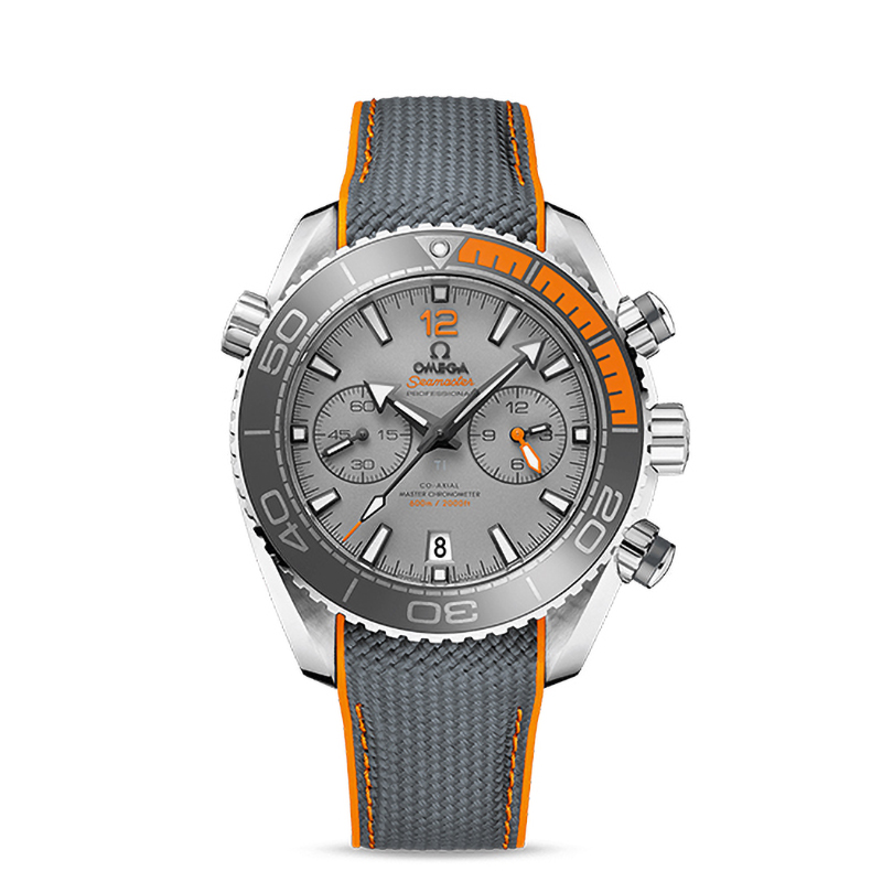 Orologio omega seamaster - PLANET OCEAN 600M OMEGA CO-AXIAL MASTER CHRONOMETER CHRONOGRAPH 45,5 MM