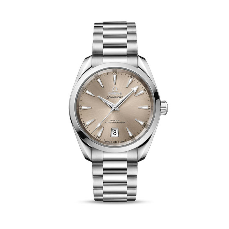 Orologio omega seamaster - AQUA TERRA SHADES OMEGA CO-AXIAL MASTER CHRONOMETER 38 MM