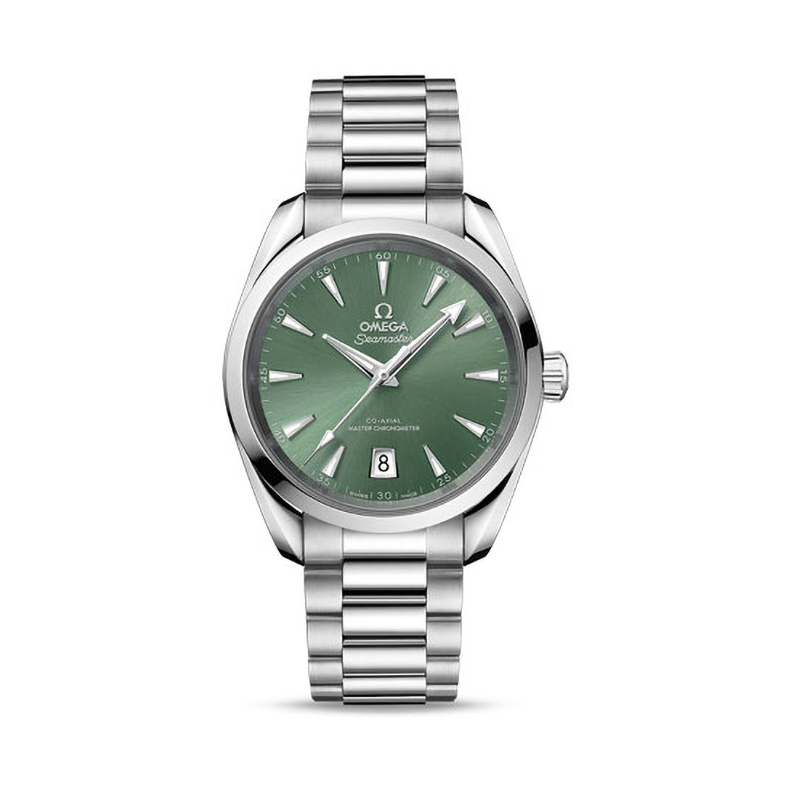 Orologio omega seamaster - AQUA TERRA SHADES OMEGA CO-AXIAL MASTER CHRONOMETER 38 MM