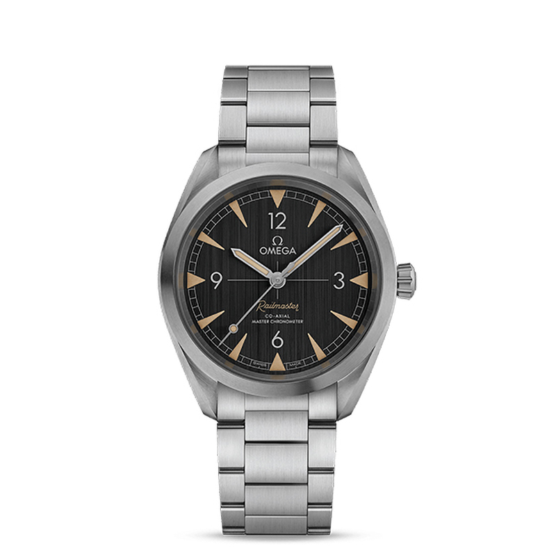 Orologio omega seamaster - RAILMASTER OMEGA CO-AXIAL MASTER CHRONOMETER 40 MM