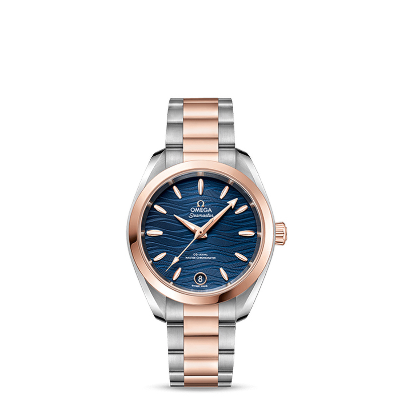 Orologio omega seamaster - AQUA TERRA 150M OMEGA CO-AXIAL MASTER CHRONOMETER 34 MM