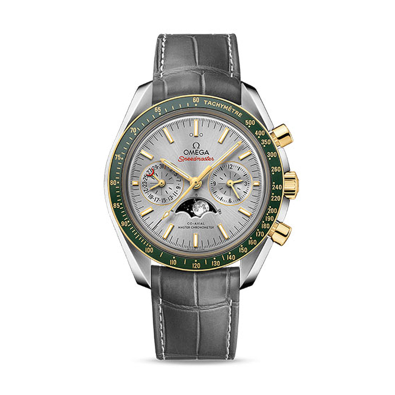 Orologio omega speedmaster - FASI LUNARI OMEGA CO-AXIAL MASTER CHRONOMETER CHRONOGRAPH 44,25 MM