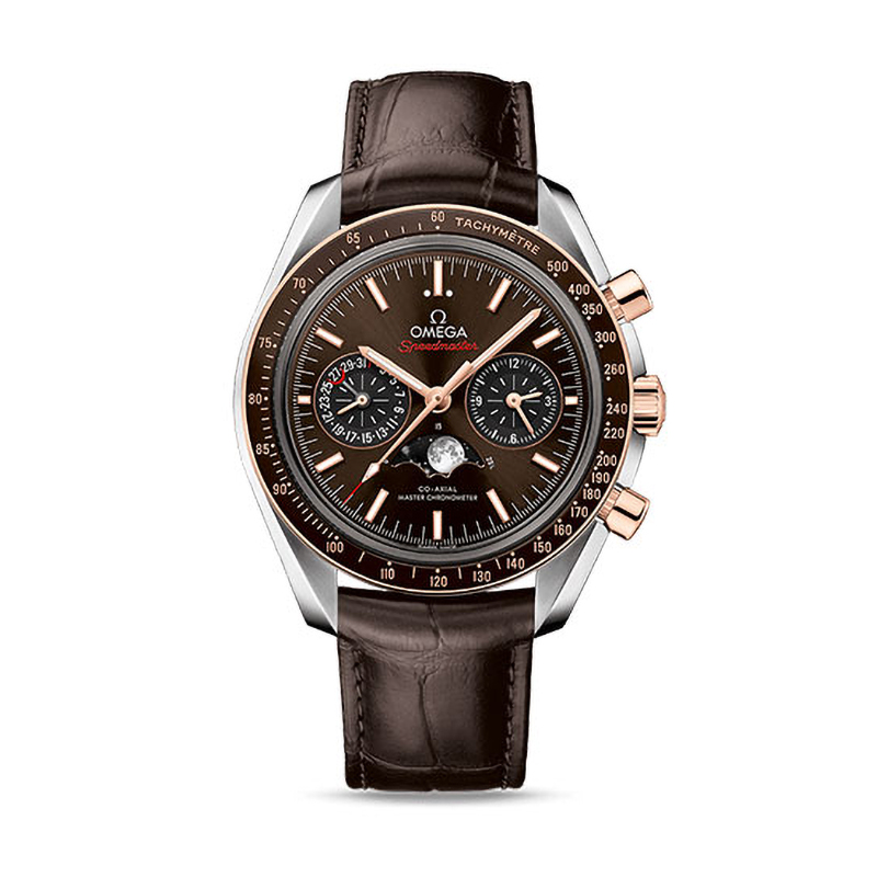 Orologio omega speedmaster - FASI LUNARI OMEGA CO-AXIAL MASTER CHRONOMETER CHRONOGRAPH 44,25 MM