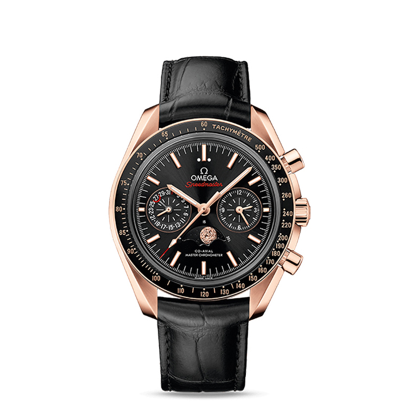Orologio omega speedmaster - MOONWATCH OMEGA CO-AXIAL MASTER CHRONOMETER MOONPHASE CHRONOGRAPH 44,25 MM