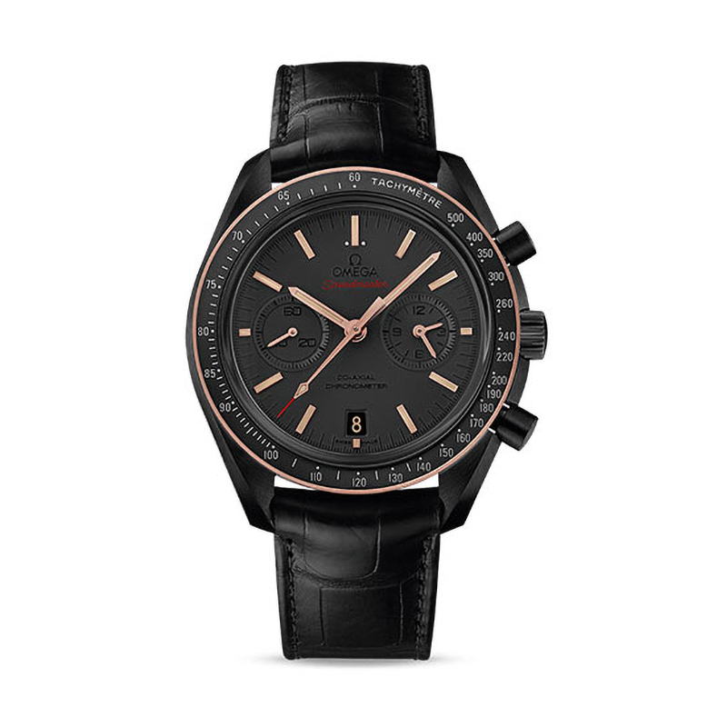 Orologio omega speedmaster - DARK SIDE OF THE MOON OMEGA CO-AXIAL MASTER CHRONOMETER CHRONOGRAPH 44,25 MM