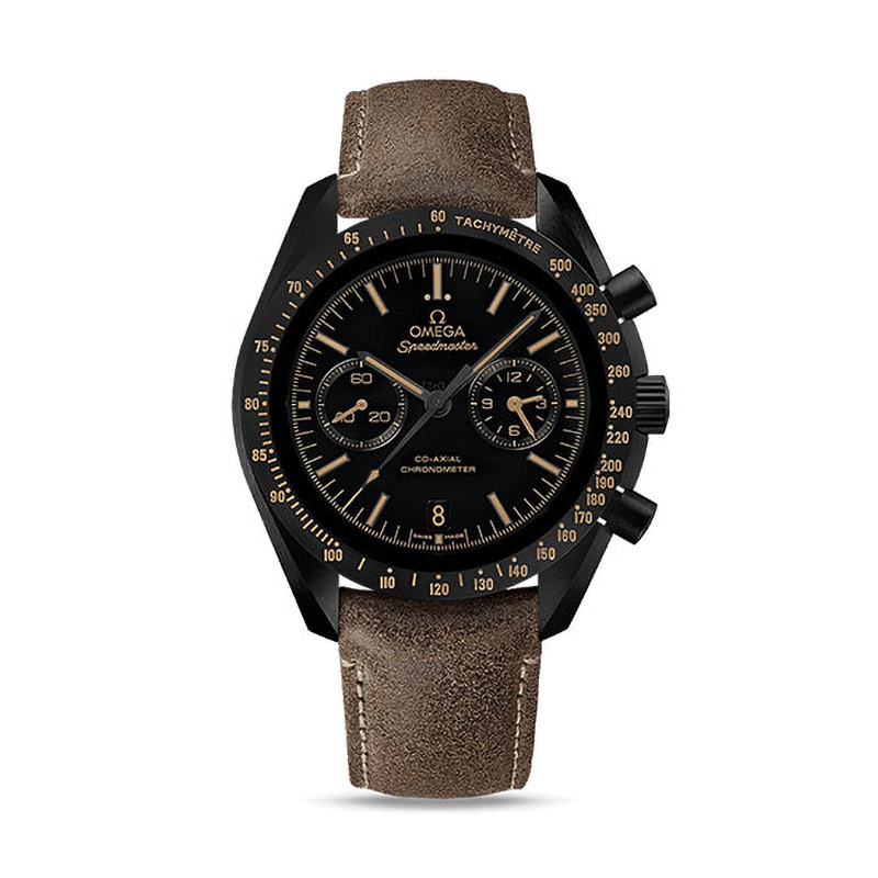 Orologio omega speedmaster - DARK SIDE OF THE MOON OMEGA CO-AXIAL CHRONOMETER CHRONOGRAPH 44,25 MM