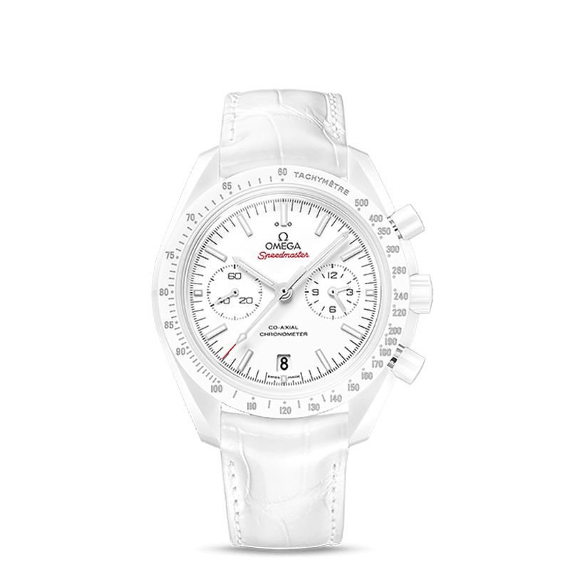 Orologio omega speedmaster - DARK SIDE OF THE MOON OMEGA CO-AXIAL CHRONOMETER CHRONOGRAPH 44,25 MM