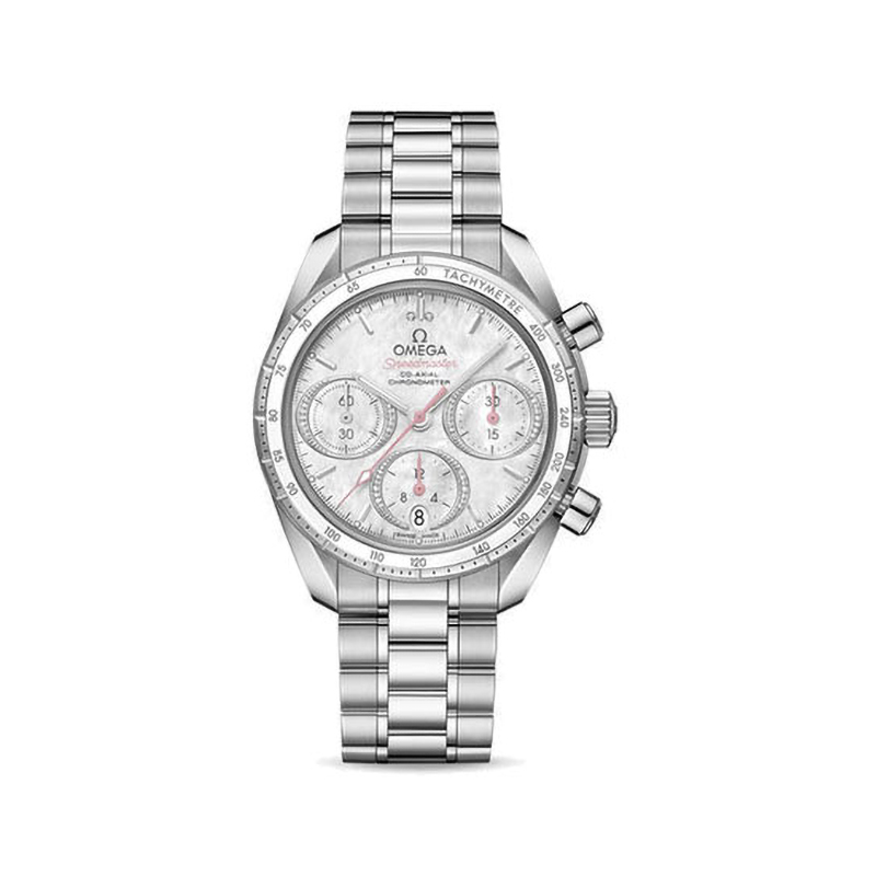 Orologio omega speedmaster - SPEEDMASTER 38 OMEGA CO-AXIAL CHRONOMETER CHRONOGRAPH 38 MM