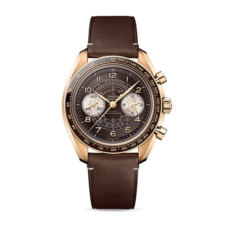 Orologio omega speedmaster - CHRONOSCOPE OMEGA CO-AXIAL MASTER CHRONOMETER CHRONOGRAPH 43 MM