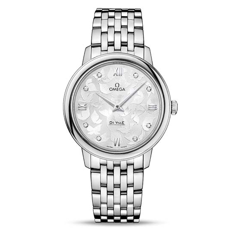 Orologio omega de ville - PRESTIGE OMEGA QUARTZ 32,7 MM BUTTERFLY