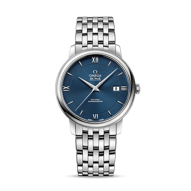 Orologio omega de ville - PRESTIGE OMEGA CO-AXIAL CHRONOMETER 39,5 MM