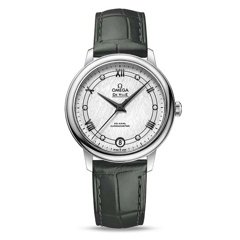 Orologio omega de ville - PRESTIGE OMEGA CO-AXIAL 32.7 MM