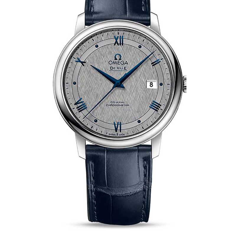 Orologio omega de ville - PRESTIGE OMEGA CO-AXIAL 39.5 MM