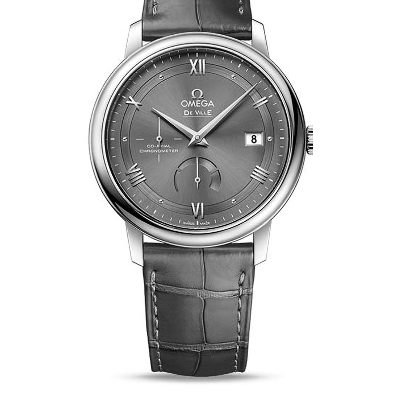 Orologio omega de ville - PRESTIGE OMEGA CO-AXIAL POWER RESERVE 39,5 MM