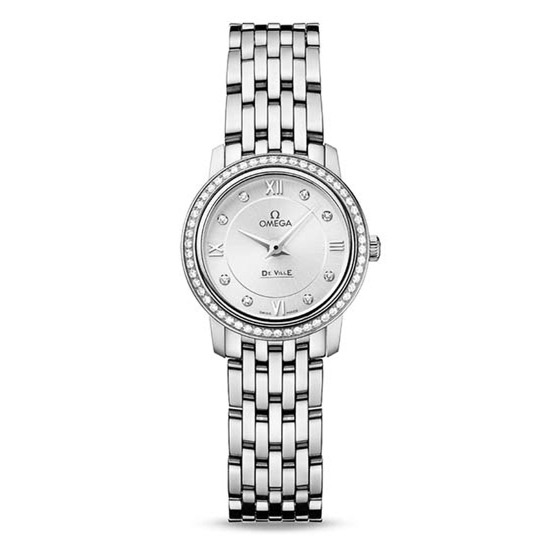 Orologio omega de ville - PRESTIGE OMEGA QUARTZ 24,4 MM