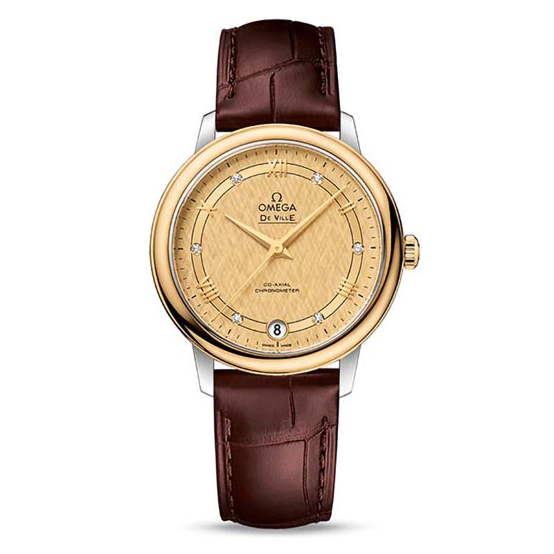 Orologio omega de ville - PRESTIGE OMEGA CO-AXIAL 32.7 MM