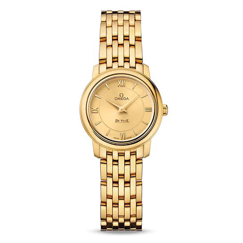 Orologio omega de ville - PRESTIGE OMEGA QUARTZ 24,4 MM