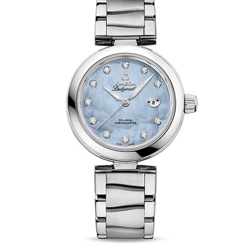 Orologio omega de ville - LADYMATIC OMEGA CO-AXIAL 34 MM