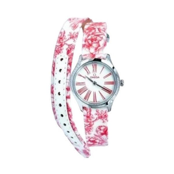 Orologio omega de ville - MINI TRéSOR OMEGA QUARTZ 26 MM