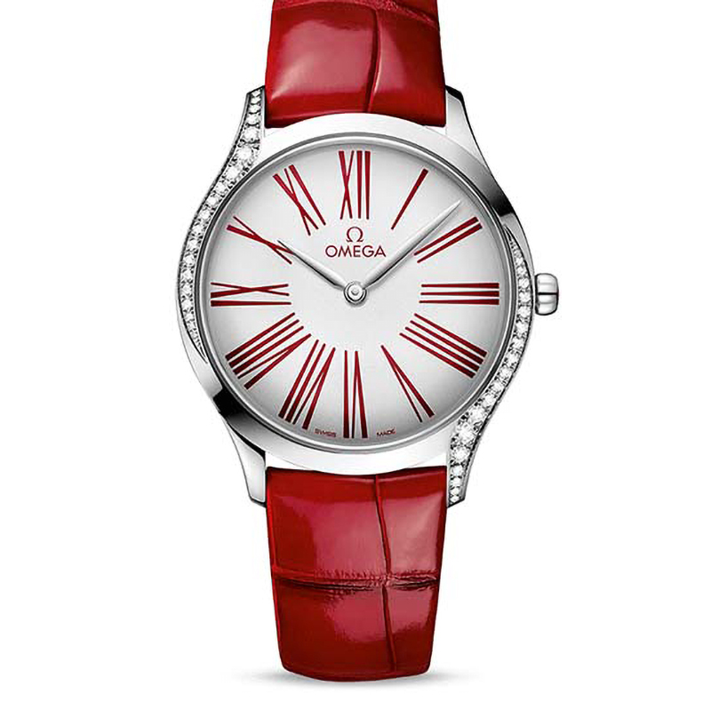 Orologio omega de ville - TRéSOR OMEGA QUARTZ 36 MM