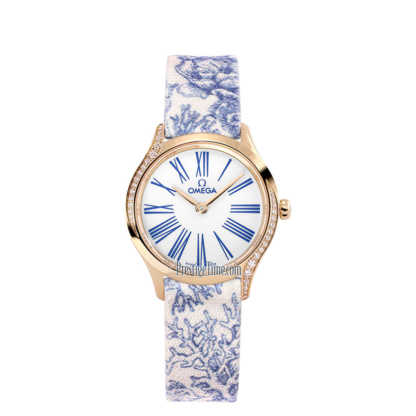 Orologio omega de ville - MINI TRéSOR OMEGA QUARTZ 26 MM