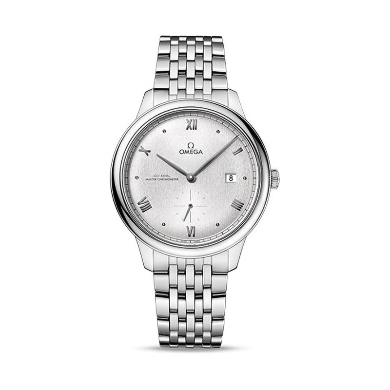 Orologio omega de ville - PRESTIGE OMEGA CO-AXIAL CHRONOMETER SMALL SECONDS 41 MM