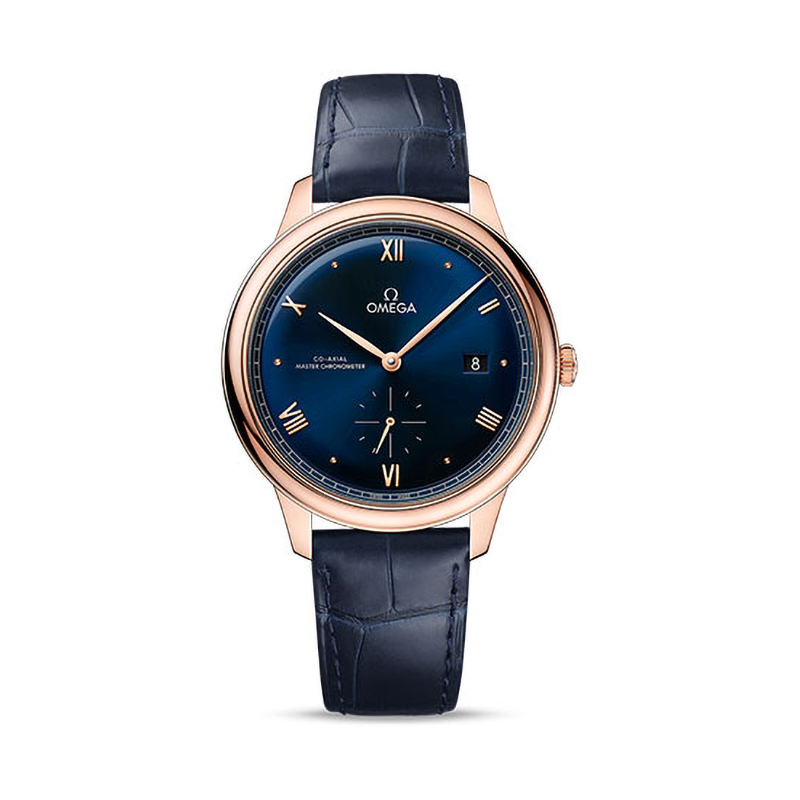 Orologio omega de ville - PRESTIGE OMEGA CO-AXIAL CHRONOMETER POWER RESERVE 41 MM