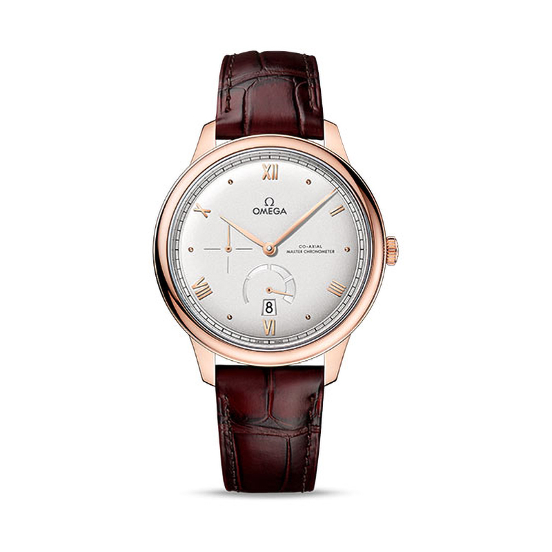 Orologio omega de ville - PRESTIGE OMEGA CO-AXIAL CHRONOMETER POWER RESERVE 41 MM