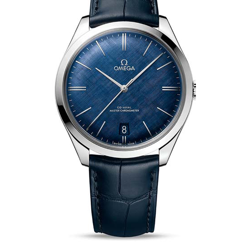 Orologio omega de ville - TRéSOR OMEGA CO-AXIAL MASTER CHRONOMETER 40 MM