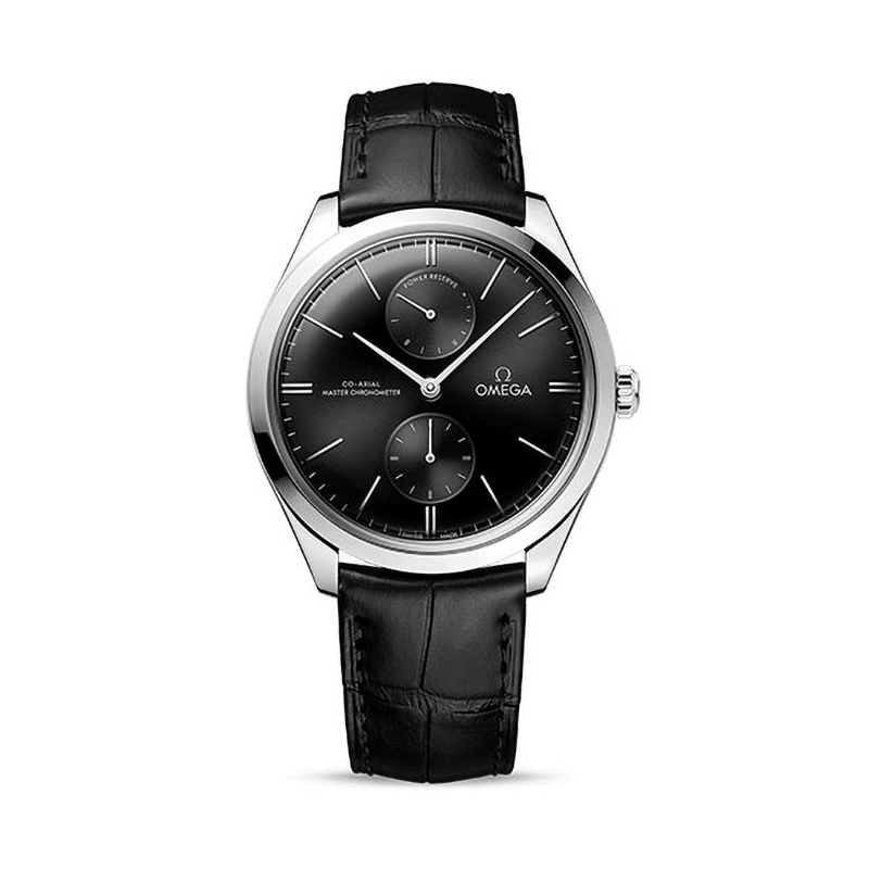 Orologio omega de ville - TRéSOR OMEGA CO-AXIAL MASTER CHRONOMETER POWER RESERVE 40 MM