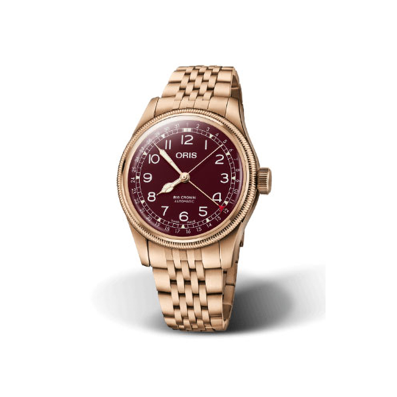 Orologio oris big crown - BIG CROWN BRONZE POINTER DATE - 40.00 MM