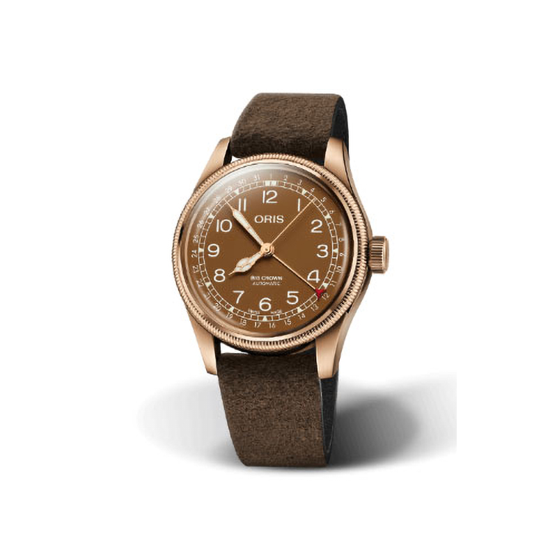 Orologio oris big crown - BIG CROWN BRONZE POINTER DATE - 40.00 MM