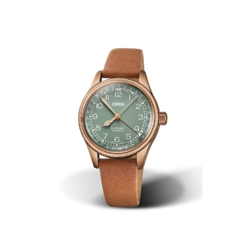 Orologio oris big crown - BIG CROWN BRONZE POINTER DATE - 36.00 MM