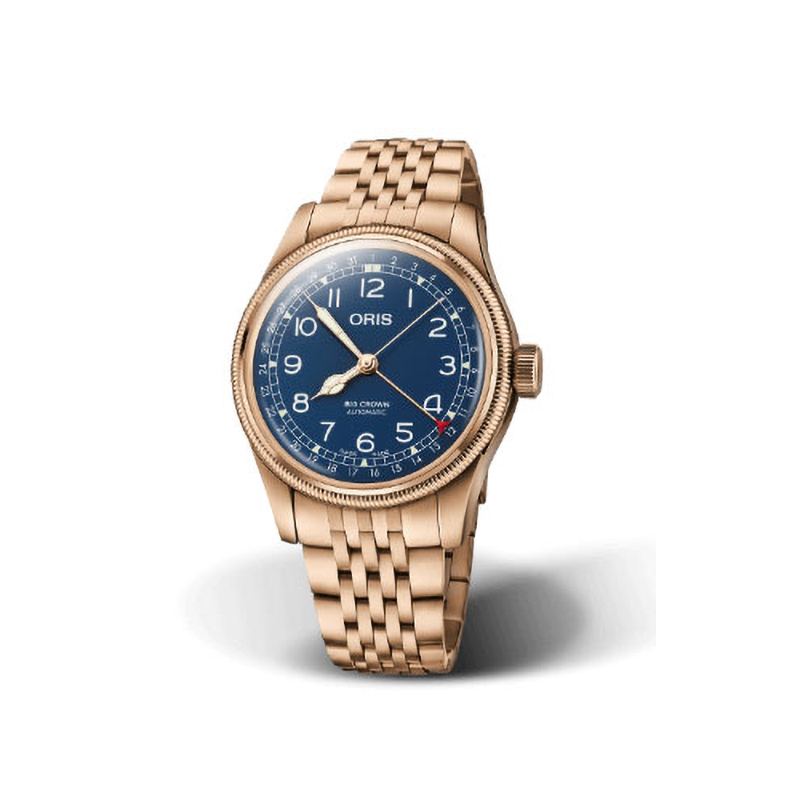 Orologio oris big crown - BIG CROWN BRONZE POINTER DATE - 40.00 MM