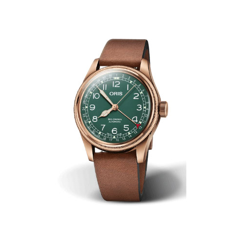 Orologio oris big crown - BIG CROWN POINTER DATE 80TH ANNIVERSARY EDITION - 40.00 MM