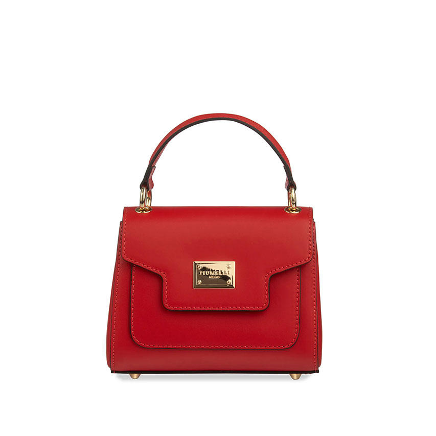 piumelli borse - Cyclamen Rossa