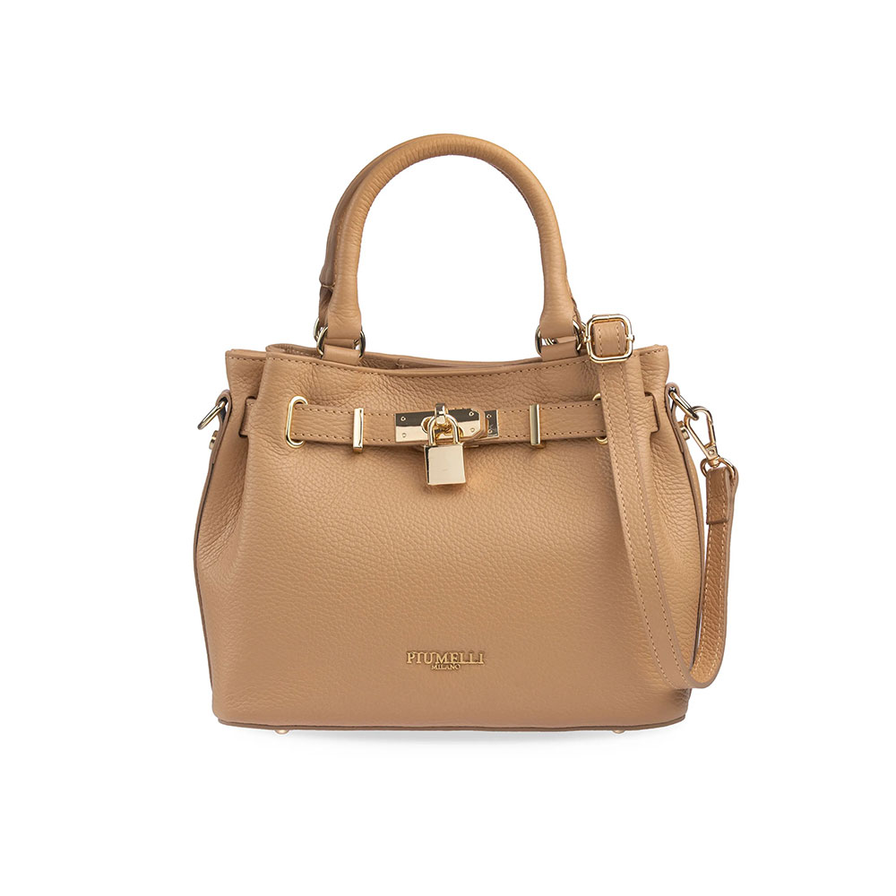 piumelli borse - Ebe Beige