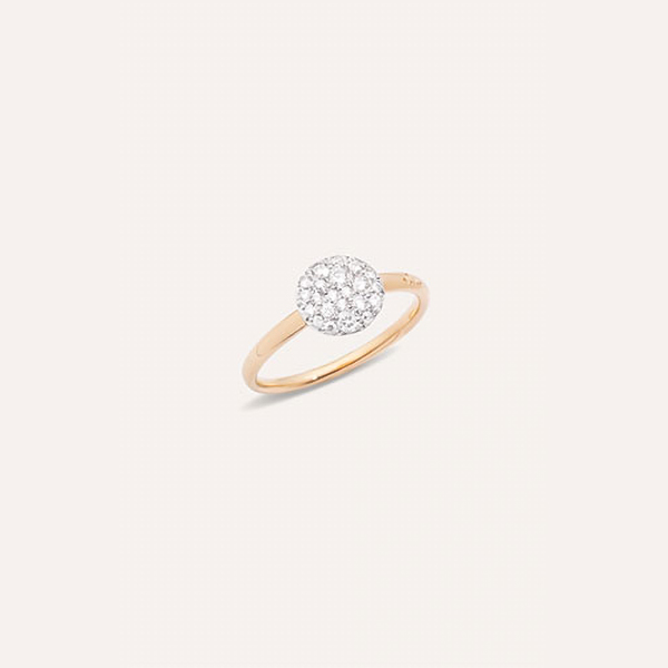 Gioiello pomellato sabbia - ANELLO SABBIA