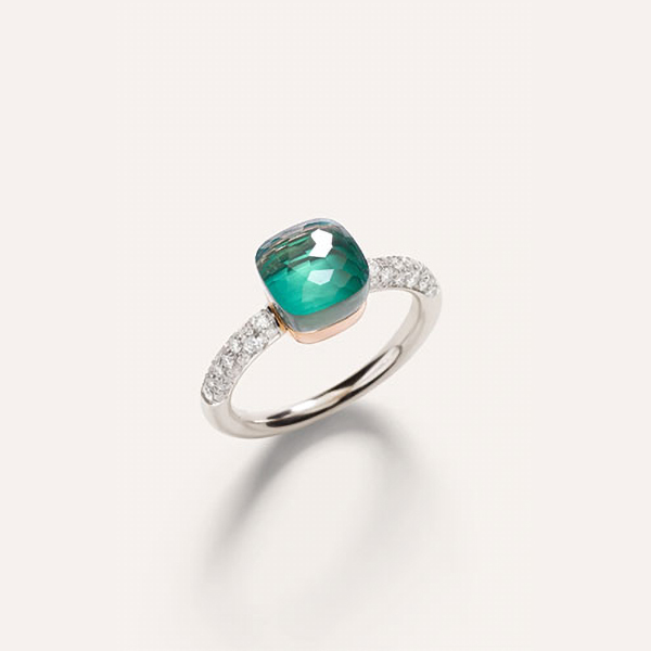 Gioiello pomellato nudo - ANELLO NUDO PETIT