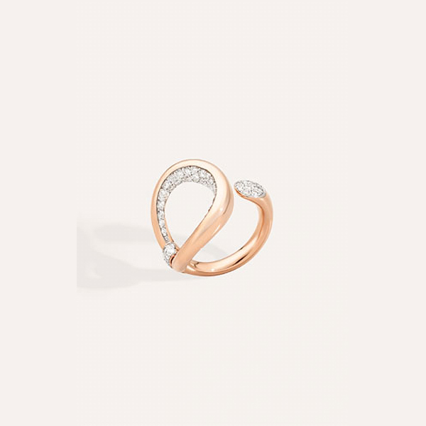 Gioiello pomellato fantina - ANELLO FANTINA