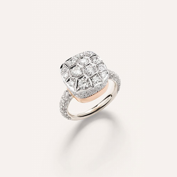 Gioiello pomellato nudo - ANELLO NUDO ASSOLUTO