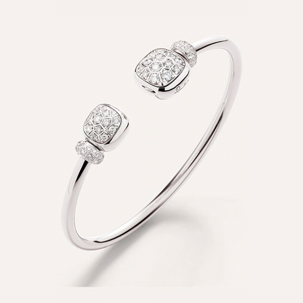 Gioiello pomellato nudo - BRACCIALE NUDO