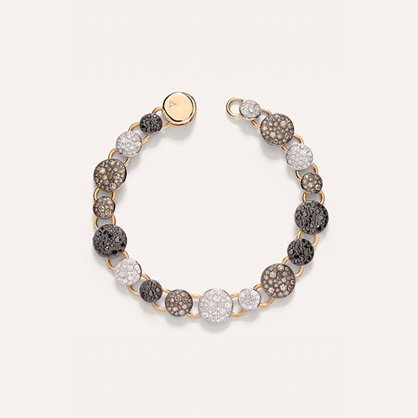 Gioiello pomellato sabbia - BRACCIALE SABBIA