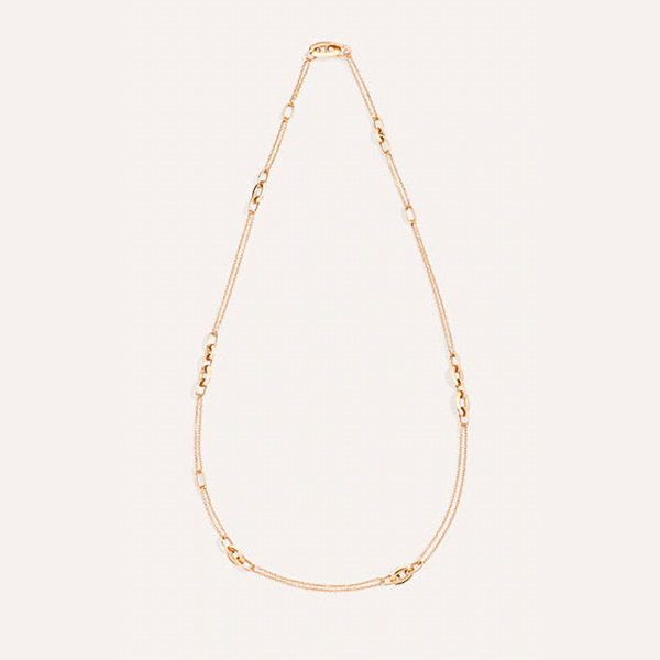 Gioiello pomellato catene - COLLANA CATENE