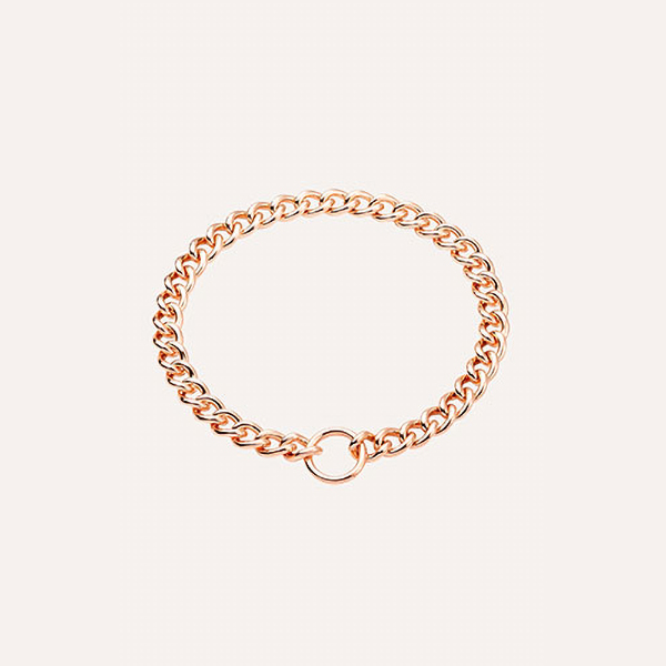 Gioiello pomellato catene - COLLANA CATENE